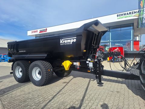 Krampe Halfpipe HP 20