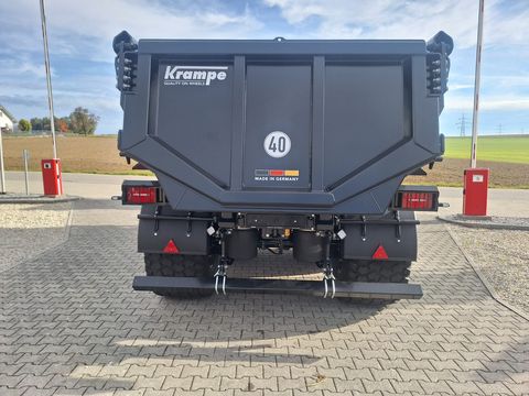 Krampe Halfpipe HP 20