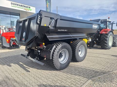 Krampe Halfpipe HP 20