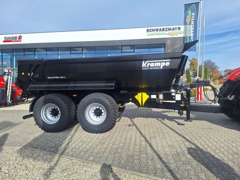 Krampe Halfpipe HP 20