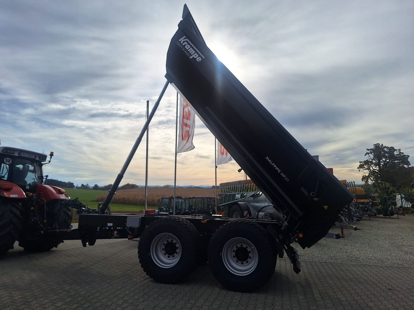 Krampe Halfpipe HP 20 2