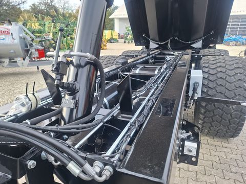 Krampe Halfpipe HP 20