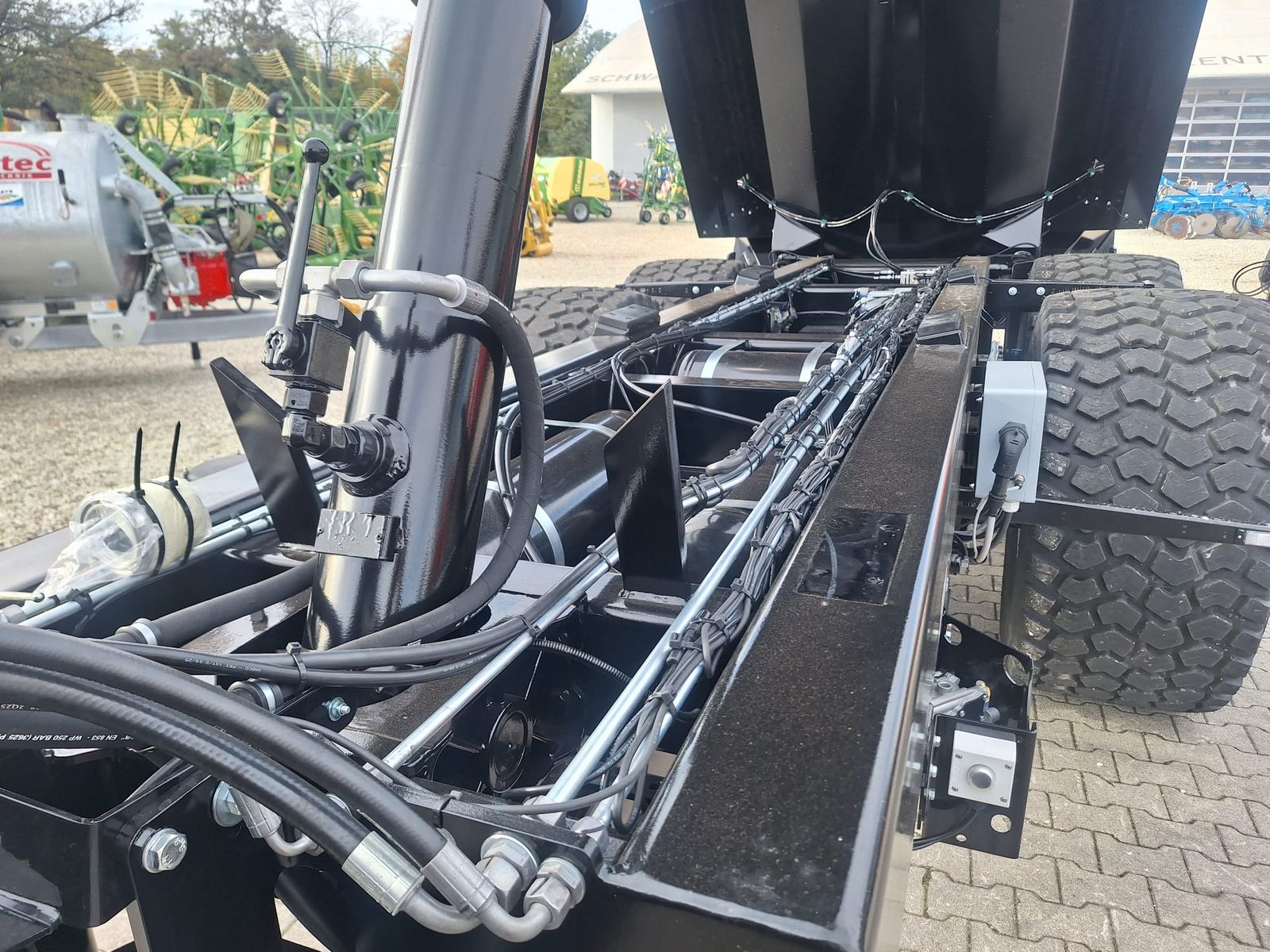 Krampe Halfpipe HP 20 3