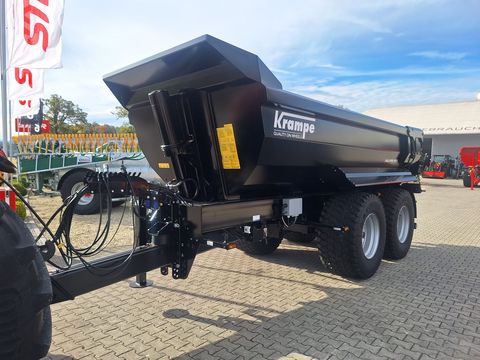 Krampe Halfpipe HP 20