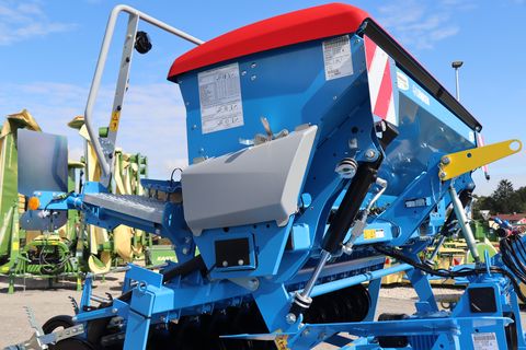 Lemken Zirkon 8+Saphir 10