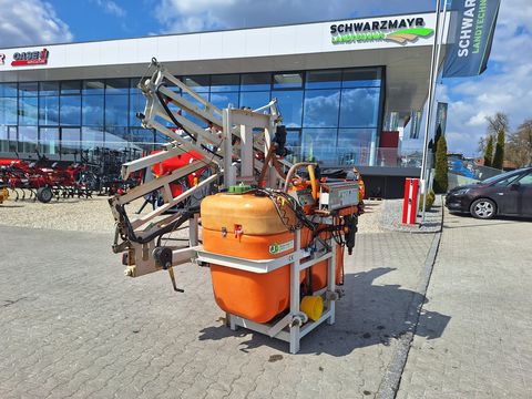 Jessernigg A 800 mit 12m hydraulisch klapppbaren Spritzgest