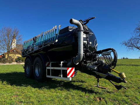 Sonstige Rüdel PTW 15500 mit Bomtech 15m Schleppschu