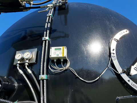 Sonstige Rüdel PTW 15500 mit Bomtech 15m Schleppschu