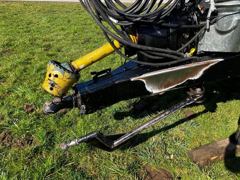 Sonstige Rüdel PTW 15500 mit Bomtech 15m Schleppschu