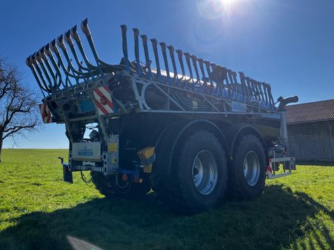 Sonstige Rüdel PTW 15500 mit Bomtech 15m Schleppschu