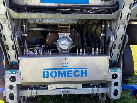 Sonstige Rüdel PTW 15500 mit Bomtech 15m Schleppschu