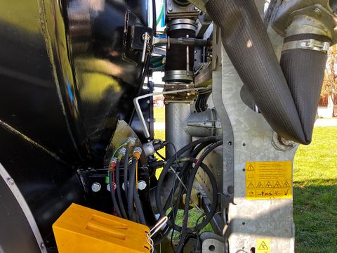 Sonstige Rüdel PTW 15500 mit Bomtech 15m Schleppschu