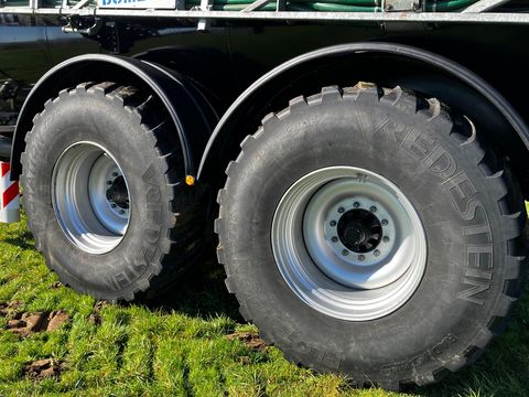 Sonstige Rüdel PTW 15500 mit Bomtech 15m Schleppschu