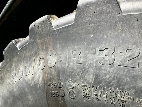 Sonstige Rüdel PTW 15500 mit Bomtech 15m Schleppschu