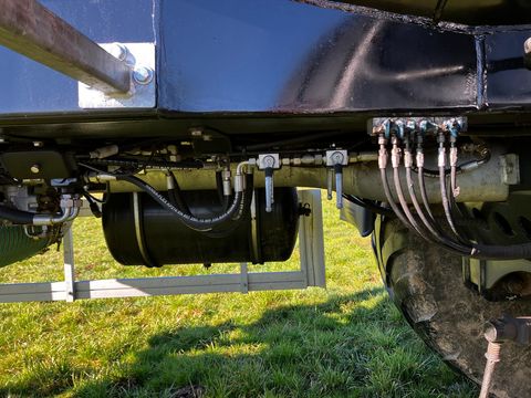 Sonstige Rüdel PTW 15500 mit Bomtech 15m Schleppschu