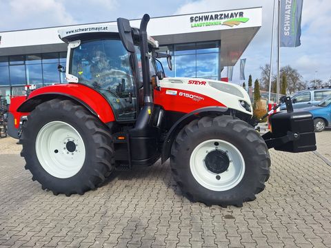 Steyr 6150 Profi CVT (Stage V) 