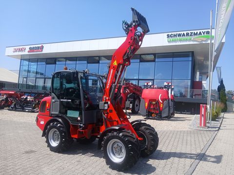 Weidemann 2070 CX 80 