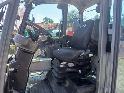 Weidemann 2070 CX 80