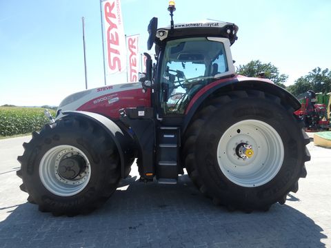 Steyr 6315 Terrus CVT