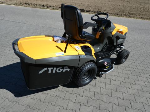 Stiga ESTATE 9102 WX