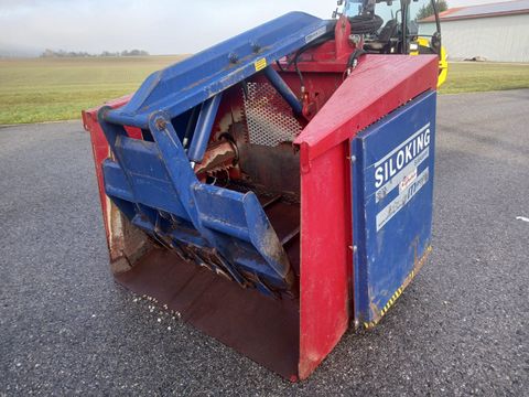 Siloking Silokamm 