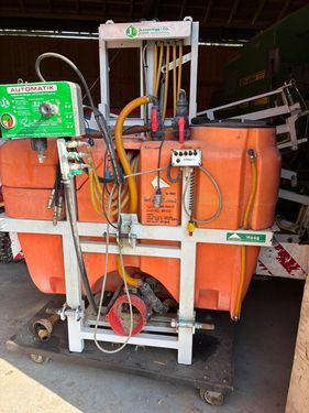Jessernigg Austria A 800 Liter 12m