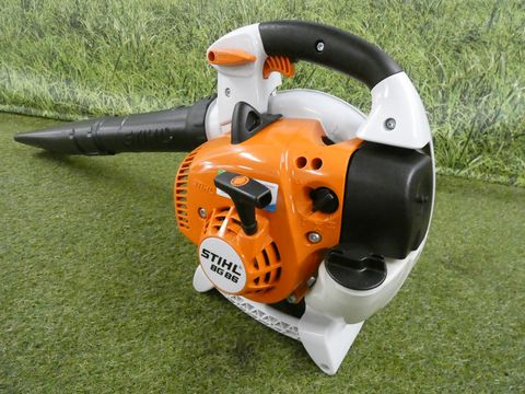 Stihl BG 86 Laubsauger- bläser