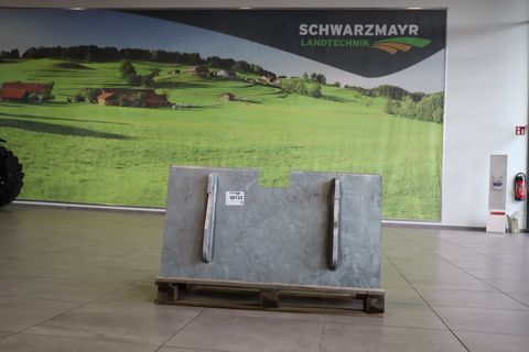 Fliegl AgroCenter Adapter WM-HV o. Verr.