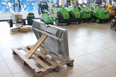Fliegl AgroCenter Adapter WM-HV o. Verr.