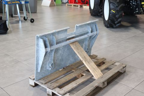 Fliegl AgroCenter Adapter WM-HV o. Verr.