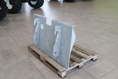 Fliegl AgroCenter Adapter WM-HV o. Verr.
