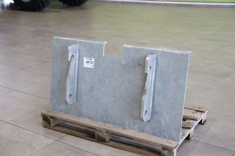 Fliegl AgroCenter Adapter WM-HV o. Verr.