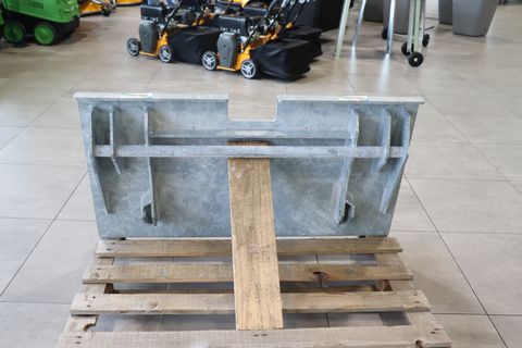 Fliegl AgroCenter Adapter WM-HV o. Verr.