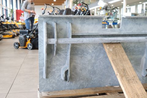 Fliegl AgroCenter Adapter WM-HV o. Verr.
