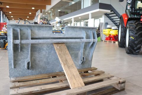 Fliegl AgroCenter Adapter WM-HV o. Verr.