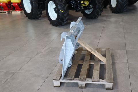 Fliegl AgroCenter Adapter WM-HV o. Verr.