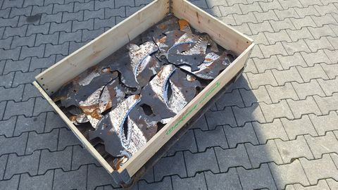 Krone Messersatz RX Ladewagen