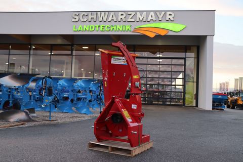 Fliegl Holzhacker hydraulisch 