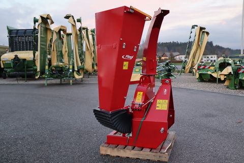 Fliegl Holzhacker hydraulisch