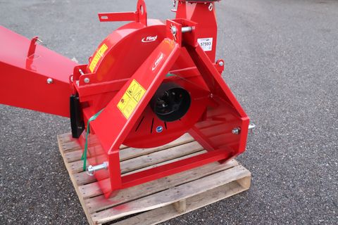 Fliegl Holzhacker hydraulisch
