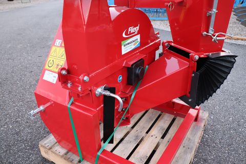 Fliegl Holzhacker hydraulisch