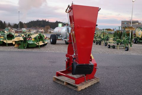 Fliegl Holzhacker hydraulisch