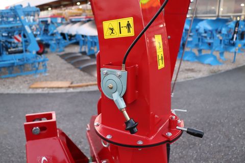 Fliegl Holzhacker hydraulisch