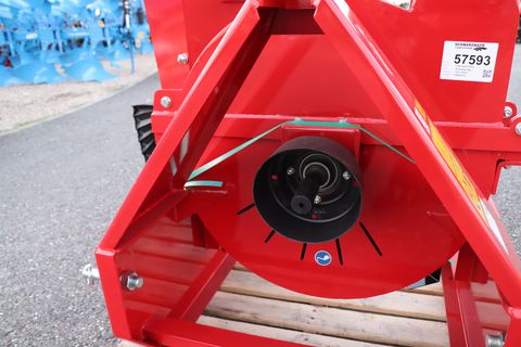 Fliegl Holzhacker hydraulisch