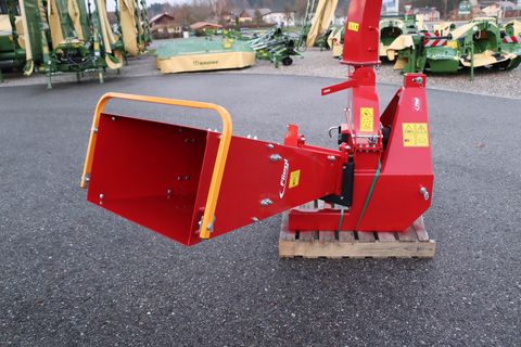 Fliegl Holzhacker hydraulisch