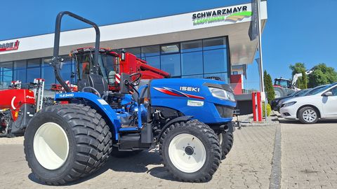 Iseki TLE 3410 AHL 