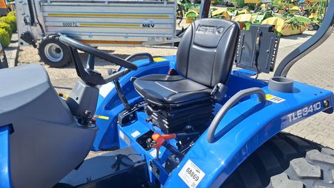 Iseki TLE 3410 AHL