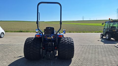 Iseki TLE 3410 AHL