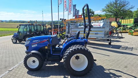 Iseki TLE 3410 AHL