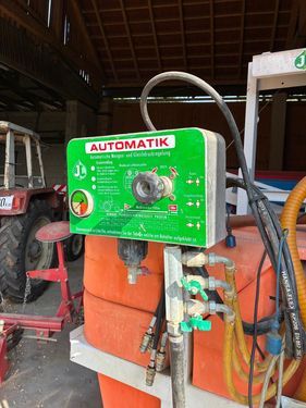 Jessernigg Austria A 800 Liter 12m